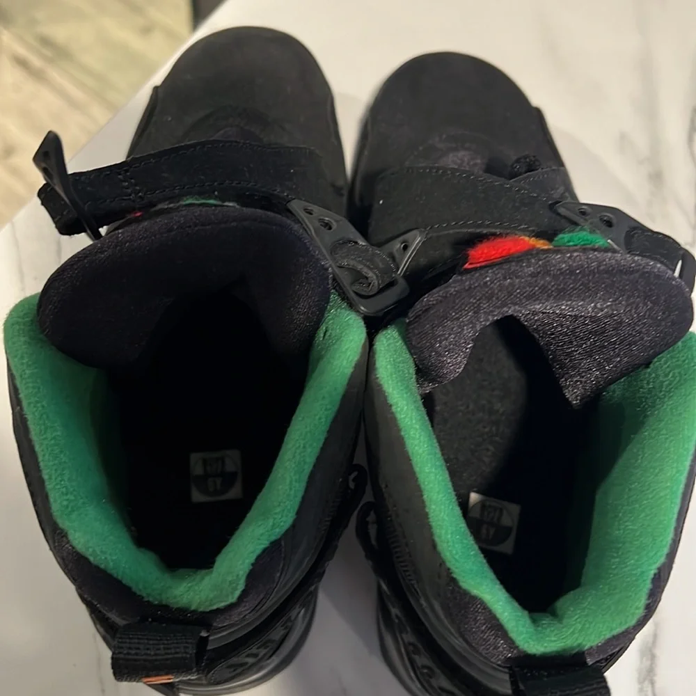 Air Jordan 8 Retro 'Tinker - Air Raid' - Picture 6 of 7